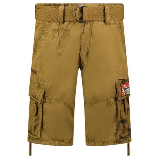 Spodenki Geographical Norway Pasteque EO 063 M SX1425H/GNO-Kaki