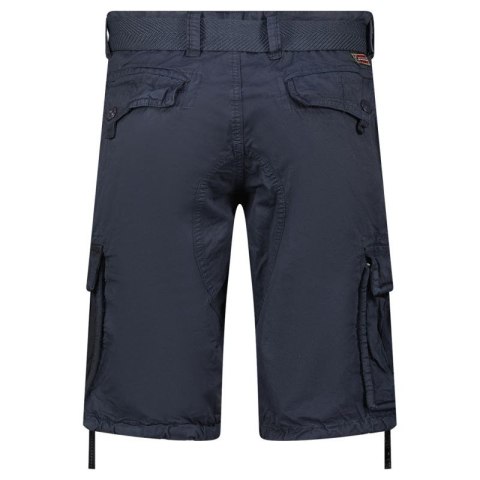 Spodenki Geographical Norway Pasteque EO 063 M SX1425H/GNO-Navy Spodenki Geographical Norway Pasteque EO 063 M SX1425H/GNO-Navy