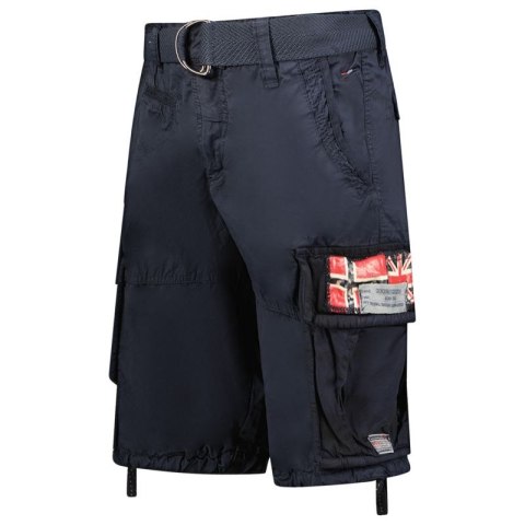 Spodenki Geographical Norway Pasteque EO 063 M SX1425H/GNO-Navy Spodenki Geographical Norway Pasteque EO 063 M SX1425H/GNO-Navy