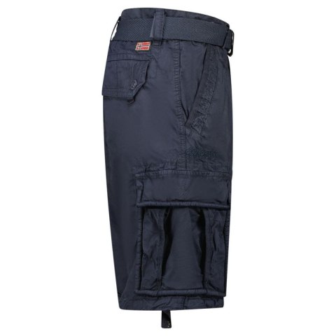 Spodenki Geographical Norway Pasteque EO 063 M SX1425H/GNO-Navy Spodenki Geographical Norway Pasteque EO 063 M SX1425H/GNO-Navy