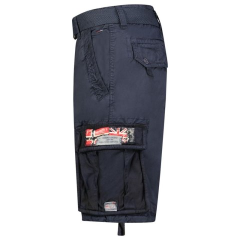 Spodenki Geographical Norway Pasteque EO 063 M SX1425H/GNO-Navy Spodenki Geographical Norway Pasteque EO 063 M SX1425H/GNO-Navy