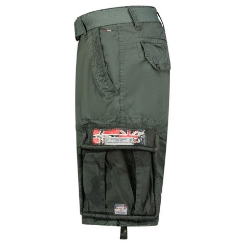 Spodenki Geographical Norway Pasteque EO 063 M SX1425H/GNO-Storm Spodenki Geographical Norway Pasteque EO 063 M SX1425H/GNO-Storm