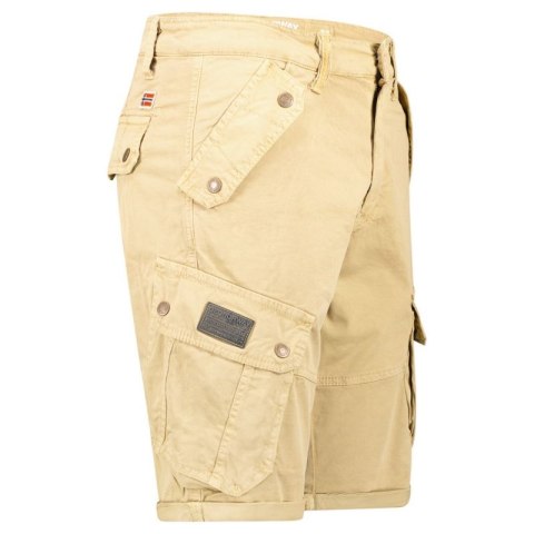 Spodenki Geographical Norway Prodol EO 063 M SX1427H/GNO-Beige Spodenki Geographical Norway Prodol EO 063 M SX1427H/GNO-Beige