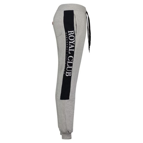 Spodnie Geographical Norway Mahorse EO-PR 100 M WW4780H/GNO-Blended Grey Spodnie Geographical Norway Mahorse EO-PR 100 M WW4780H/GNO-Blended Grey
