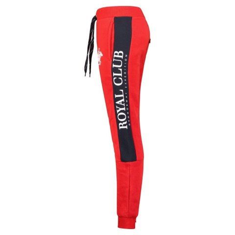 Spodnie Geographical Norway Mahorse EO-PR 100 M WW4780H/GNO-Red Spodnie Geographical Norway Mahorse EO-PR 100 M WW4780H/GNO-Red