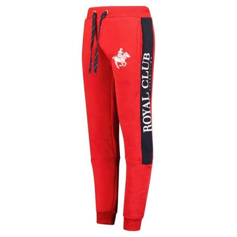 Spodnie Geographical Norway Mahorse EO-PR 100 M WW4780H/GNO-Red Spodnie Geographical Norway Mahorse EO-PR 100 M WW4780H/GNO-Red