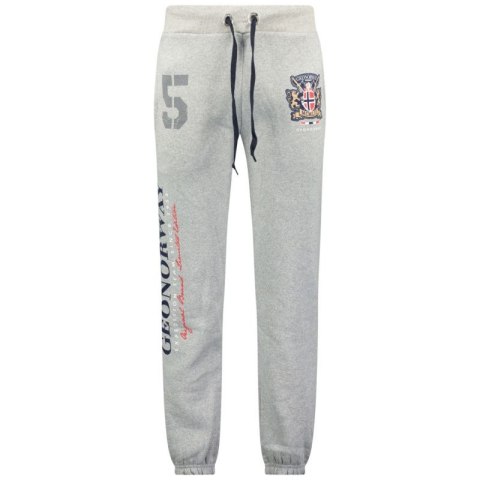 Spodnie Geographical Norway Mubber EO-PR Blended 100 B67 M WU8145H/GNO-Blended Grey Spodnie Geographical Norway Mubber EO-PR Blended 100 B67 M WU8145H/GNO-Blended Grey