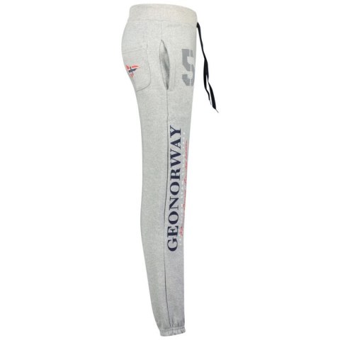 Spodnie Geographical Norway Mubber EO-PR Blended 100 B67 M WU8145H/GNO-Blended Grey Spodnie Geographical Norway Mubber EO-PR Blended 100 B67 M WU8145H/GNO-Blended Grey