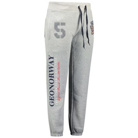 Spodnie Geographical Norway Mubber EO-PR Blended 100 B67 M WU8145H/GNO-Blended Grey Spodnie Geographical Norway Mubber EO-PR Blended 100 B67 M WU8145H/GNO-Blended Grey