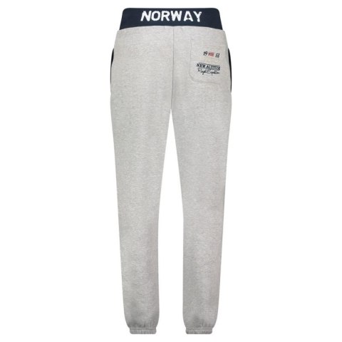 Spodnie Geographical Norway Myer Blended DB 317 M WY8622H/GN-Blended Grey Spodnie Geographical Norway Myer Blended DB 317 M WY8622H/GN-Blended Grey