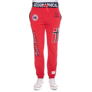 Spodnie Geographical Norway Myer DB 317 M WY8619H/GN-Red