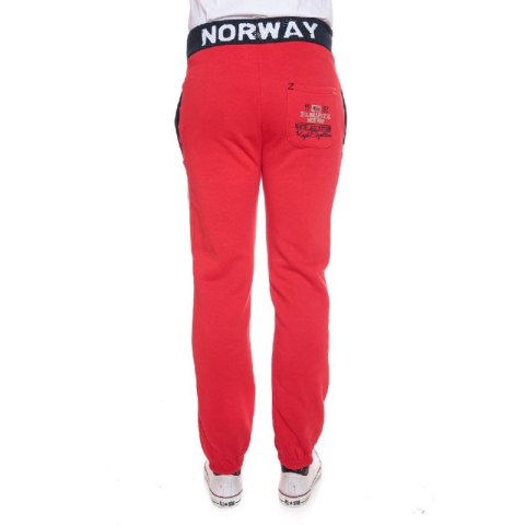 Spodnie Geographical Norway Myer DB 317 M WY8619H/GN-Red Spodnie Geographical Norway Myer DB 317 M WY8619H/GN-Red