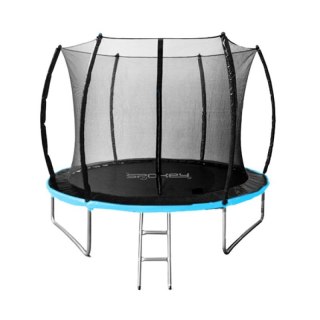 Trampolina ogrodowa Spokey Bounce SPK-945577 244 cm