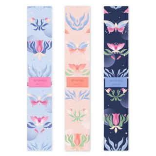 Zestaw gum Spokey The Bloom Set SPK-944486