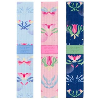 Zestaw gum Spokey The Bloom Set SPK-944486