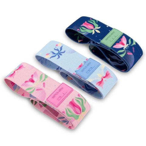 Zestaw gum Spokey The Bloom Set SPK-944486