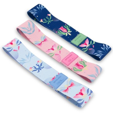 Zestaw gum Spokey The Bloom Set SPK-944486