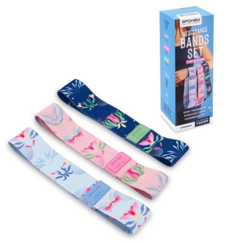 Zestaw gum Spokey The Bloom Set SPK-944486