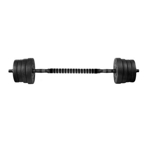 Zestaw hantli Spokey Pondus 30, 2x 15 kg SPK-944225 Zestaw hantli Spokey Pondus 30, 2x 15 kg SPK-944225