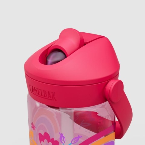 Butelka Tritanowa Camelbak Thrive Flip Straw Kids 400ml C2860/601041