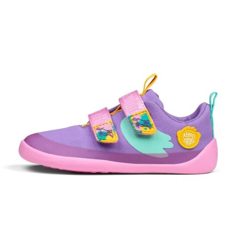 Buty Affenzahn Halbschuh Baumwolle Lucky Creative Toucan Jr 00391-40120 Buty Affenzahn Halbschuh Baumwolle Lucky Creative Toucan Jr 00391-40120