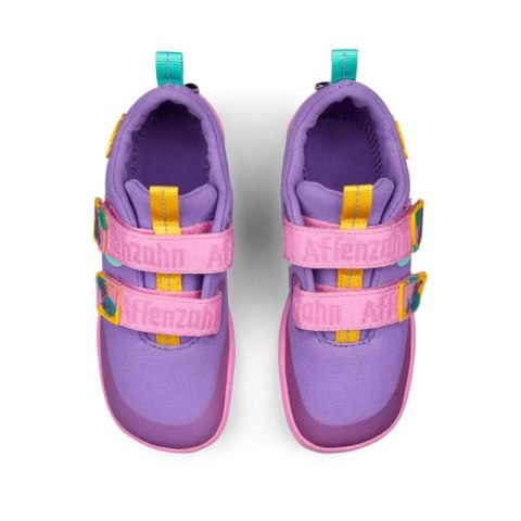 Buty Affenzahn Halbschuh Baumwolle Lucky Creative Toucan Jr 00391-40120 Buty Affenzahn Halbschuh Baumwolle Lucky Creative Toucan Jr 00391-40120