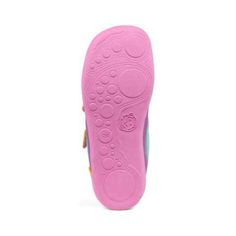 Buty Affenzahn Halbschuh Baumwolle Lucky Creative Toucan Jr 00391-40120 Buty Affenzahn Halbschuh Baumwolle Lucky Creative Toucan Jr 00391-40120
