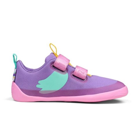 Buty Affenzahn Halbschuh Baumwolle Lucky Creative Toucan Jr 00391-40120 Buty Affenzahn Halbschuh Baumwolle Lucky Creative Toucan Jr 00391-40120