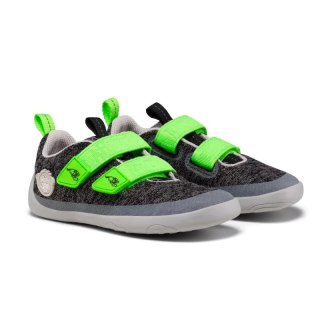 Buty Affenzahn Halbschuh Knit Happy Panther Jr 00397-80028