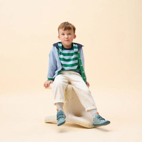Buty Affenzahn Halbschuh Leder Buddy Rabbit Jr 00428-20153 Buty Affenzahn Halbschuh Leder Buddy Rabbit Jr 00428-20153