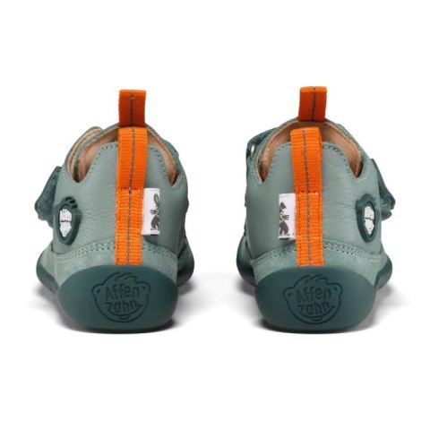 Buty Affenzahn Halbschuh Leder Buddy Rabbit Jr 00428-20153 Buty Affenzahn Halbschuh Leder Buddy Rabbit Jr 00428-20153