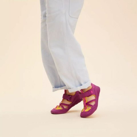 Buty Affenzahn Sandale Vegan Breezy Bird Jr 01158-40010