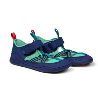 Buty Affenzahn Sandale Vegan Breezy Octopus Jr 01158-30005