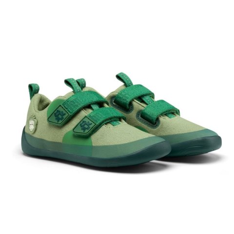 Buty Affenzahn Sneaker Cotton Lucky Frog Jr 00391-20110 Buty Affenzahn Sneaker Cotton Lucky Frog Jr 00391-20110