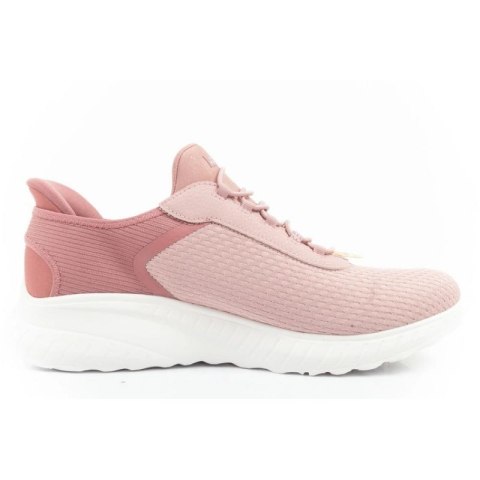 Buty Skechers Bobs Squad Slip-ins W 117504/BLSH