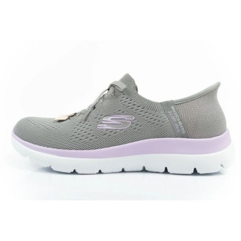Buty Skechers Summits-New Daily Slip-ins W 150263/GYLV Buty Skechers Summits-New Daily Slip-ins W 150263/GYLV