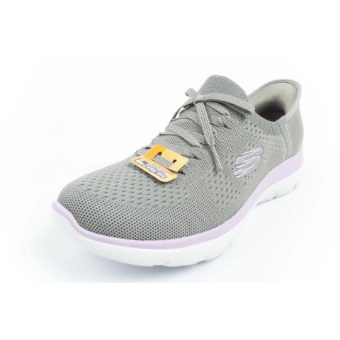 Buty Skechers Summits-New Daily Slip-ins W 150263/GYLV Buty Skechers Summits-New Daily Slip-ins W 150263/GYLV