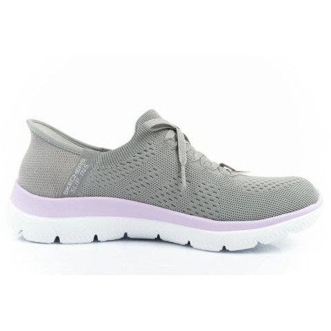Buty Skechers Summits-New Daily Slip-ins W 150263/GYLV Buty Skechers Summits-New Daily Slip-ins W 150263/GYLV
