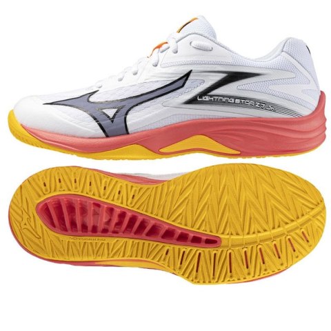 Buty do siatkówki Mizuno Lightning Star Z7 Jr V1GD230398 Buty do siatkówki Mizuno Lightning Star Z7 Jr V1GD230398