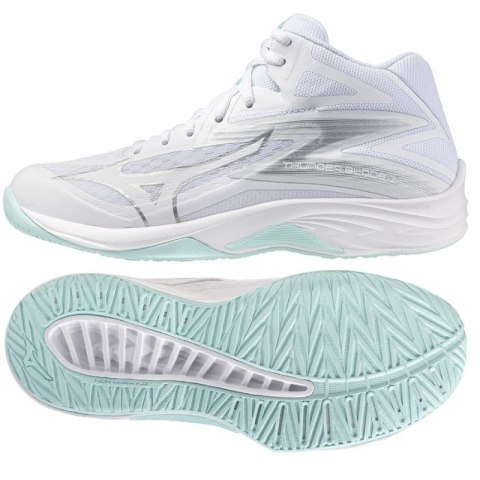 Buty do siatkówki Mizuno Thunder Blade Z MID W V1GC237540 Buty do siatkówki Mizuno Thunder Blade Z MID W V1GC237540