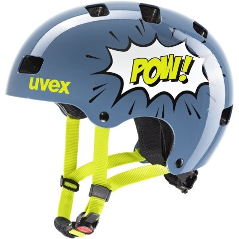 Kask rowerowy Uvex 3 Jr 41/4/819/39 Kask rowerowy Uvex 3 Jr 41/4/819/39