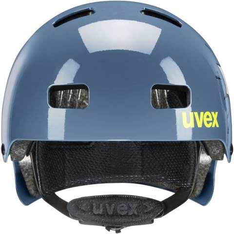 Kask rowerowy Uvex 3 Jr 41/4/819/39 Kask rowerowy Uvex 3 Jr 41/4/819/39