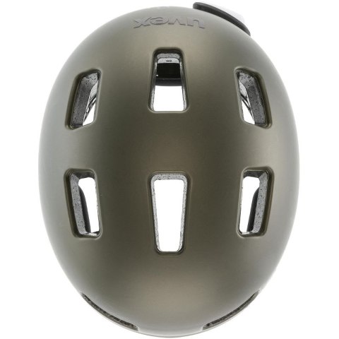 Kask rowerowy Uvex City 4 41/3/050/06 Kask rowerowy Uvex City 4 41/3/050/06