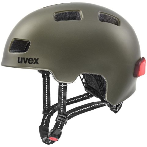 Kask rowerowy Uvex City 4 41/3/050/06 Kask rowerowy Uvex City 4 41/3/050/06