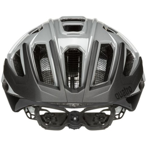 Kask rowerowy Uvex Quatro 41/3/775/34 Kask rowerowy Uvex Quatro 41/3/775/34