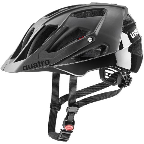 Kask rowerowy Uvex Quatro CC 41/3/026/06 Kask rowerowy Uvex Quatro CC 41/3/026/06
