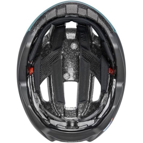 Kask rowerowy Uvex Rise CC 41/2/090/09 Kask rowerowy Uvex Rise CC 41/2/090/09