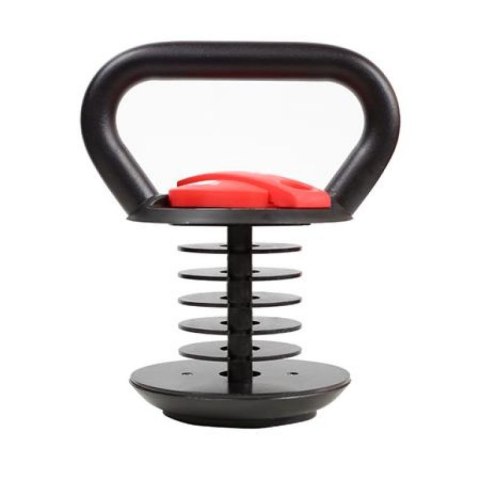 Kettlebell regulowany 40 LBS HMS KR40 Kettlebell regulowany 40 LBS HMS KR40