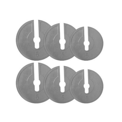 Kettlebell regulowany 40 LBS HMS KR40 Kettlebell regulowany 40 LBS HMS KR40
