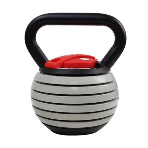 Kettlebell regulowany 40 LBS HMS KR40 Kettlebell regulowany 40 LBS HMS KR40